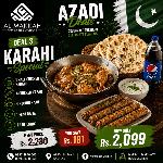 Deal 3 – Karahi Special