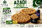 Deal 4 – Pizza Party