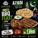Deal 2 – BBQ Feast