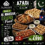 Deal-5  Al Makkah Grand Feast